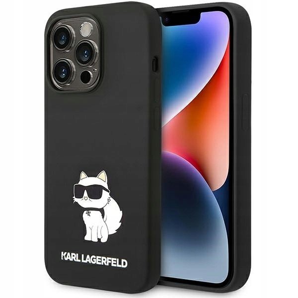 Pouzdro pro iPhone 14 Pro Max Karl Lagerfeld