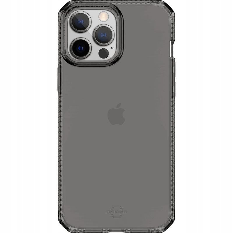 Itskins Spectrum Clear Case Apple iPhone 13 Pro černé