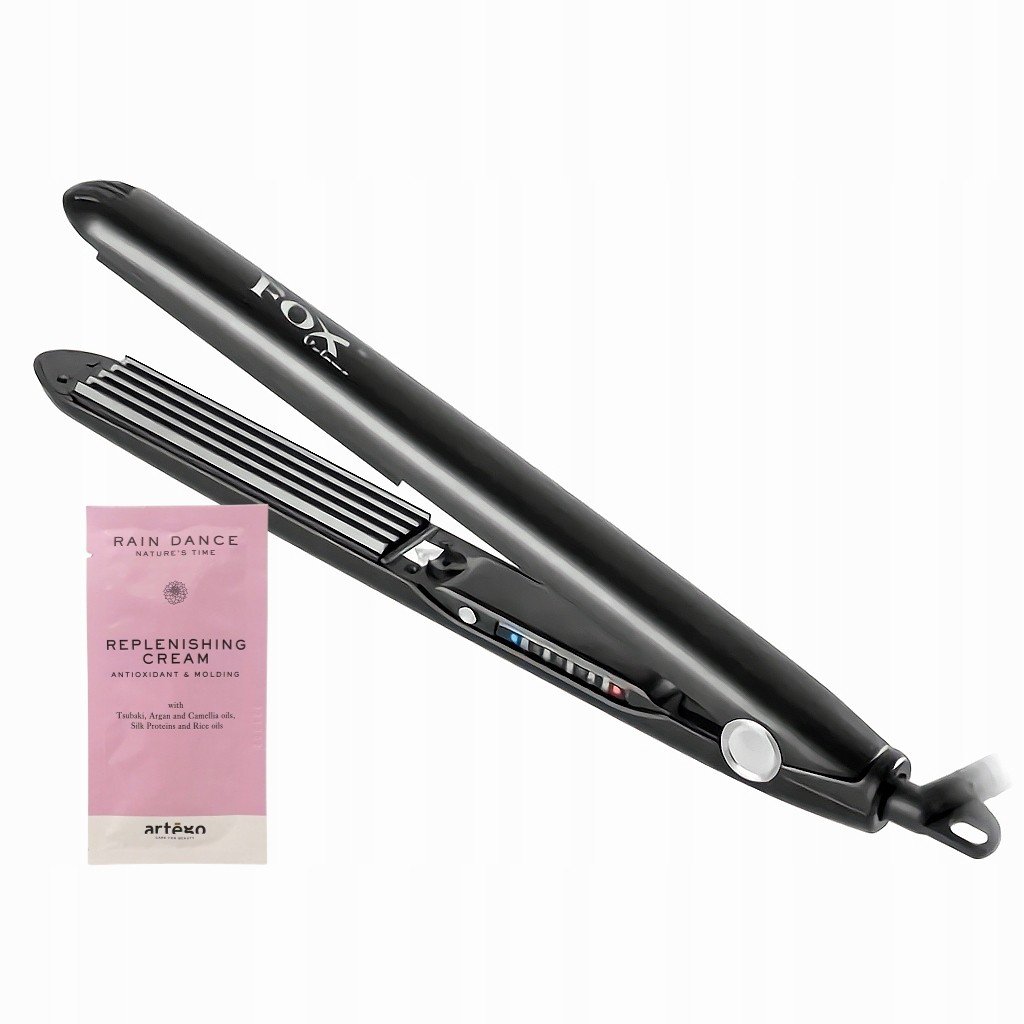 Fox Volume profesionální vaflovač s ionizací