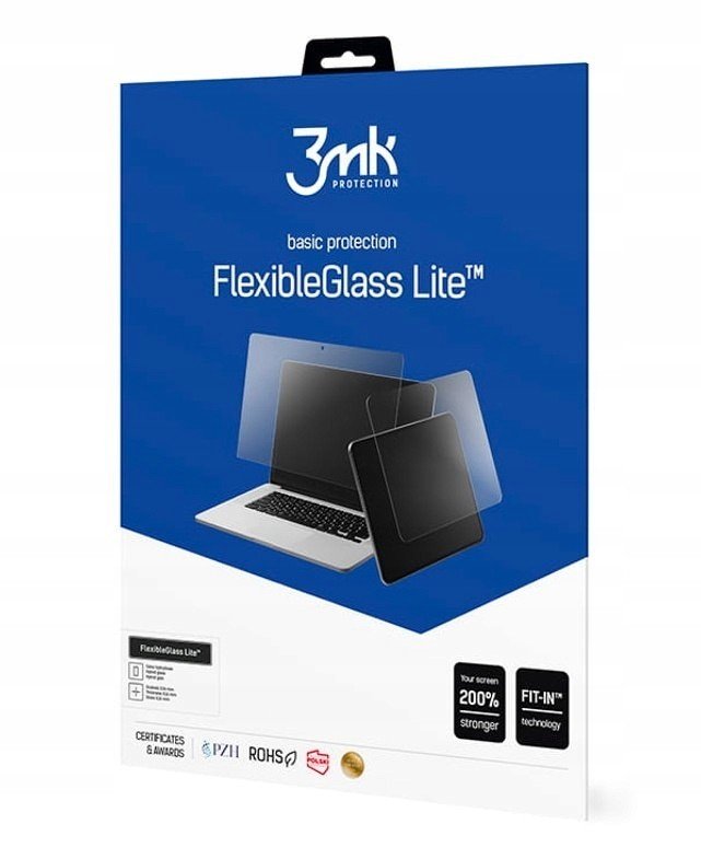 Hybridní sklo 3MK FlexibleGlass Lite Macbook Pro