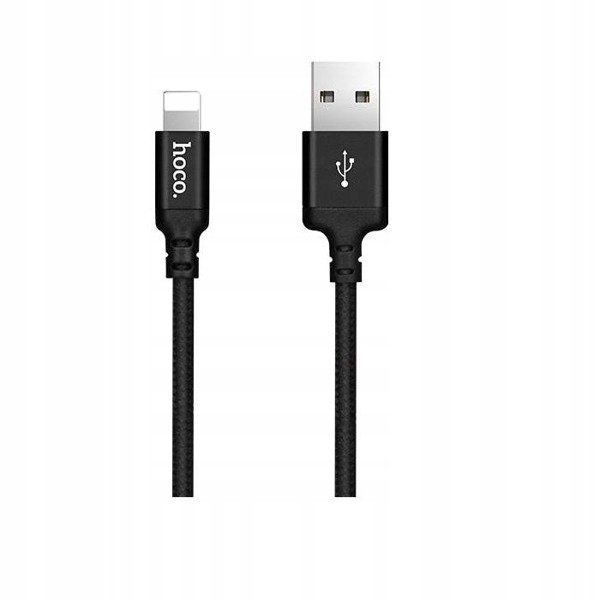 Kabel Blesk Hoco Times Speed X14 Iphone Usb 2M
