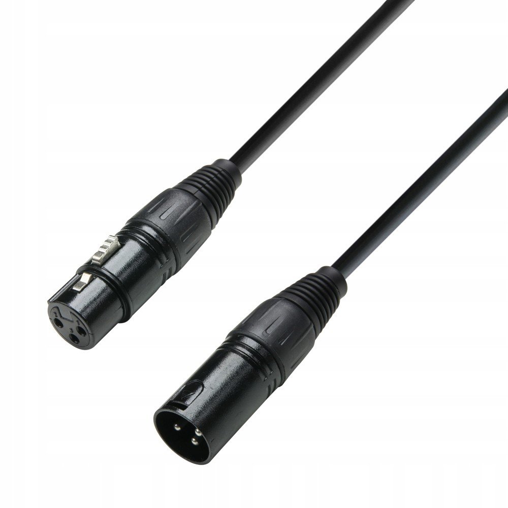 Adam Hall K3DMF Kabel DMX Aes 100Ohm Xlr Xlr 15m