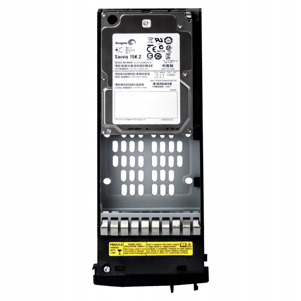 Dell Compellent 0949450-04 146GB 15K ST9146852SS