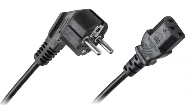 Síťový napájecí kabel k počítači 10m