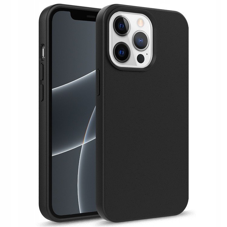 Zadní kryt Matt pro Samsung Galaxy A12 Černý