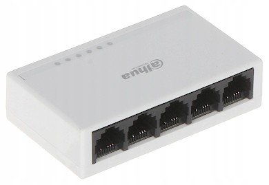Switch PFS3005-5ET-L 5-PORTOVÝ Dahua