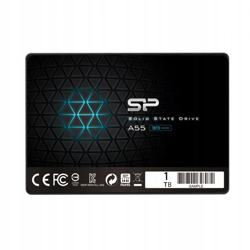 Ssd disk Ace A55 1TB 2,5'' SATA3 560/530 MB/s 7mm