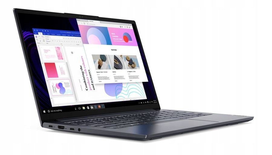 Lenovo Yoga Slim 7 14 i7-1065G7 16GB 1TB Ssd Touch