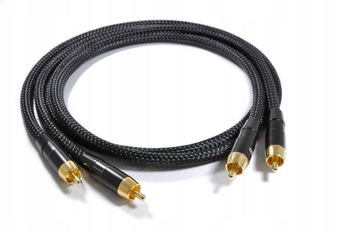 Melodika MD2RD10 Rca (1.0m) pár