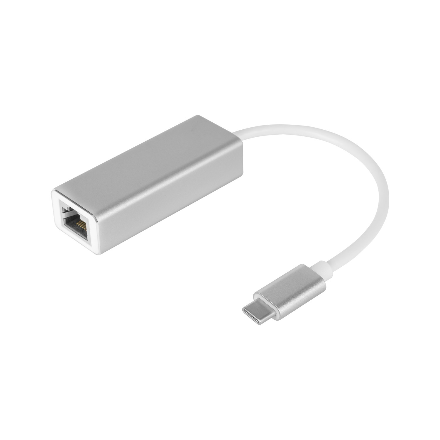 Adaptér síťová karta Usb typu C RJ45 Lan gigab