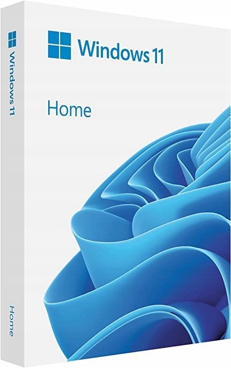 Microsoft Windows 11 Home Box