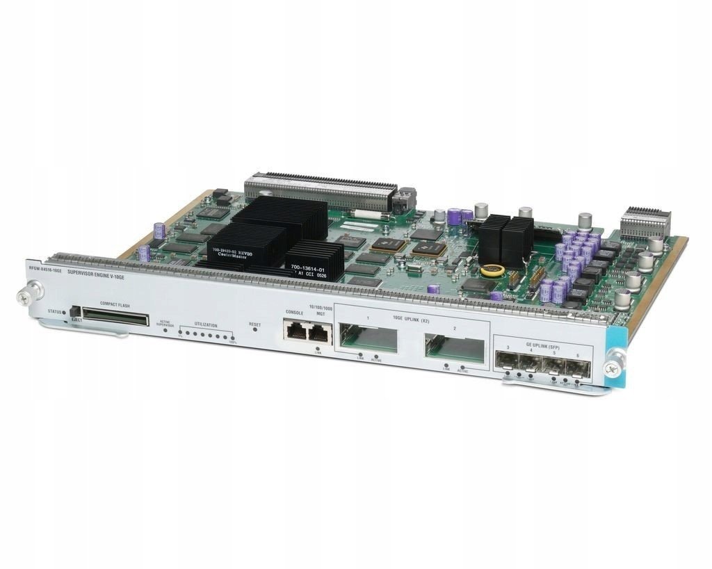 Control Procesor Cisco Catalyst 4500 WS-X4516-10GE