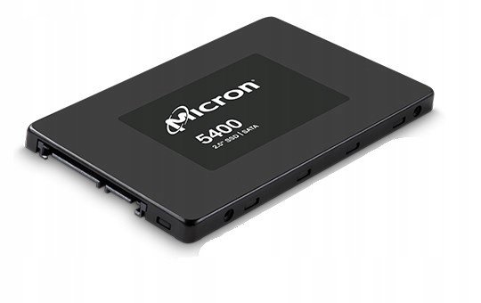 Ssd disk Micron 5400 Pro 1.92TB Sata 2.5