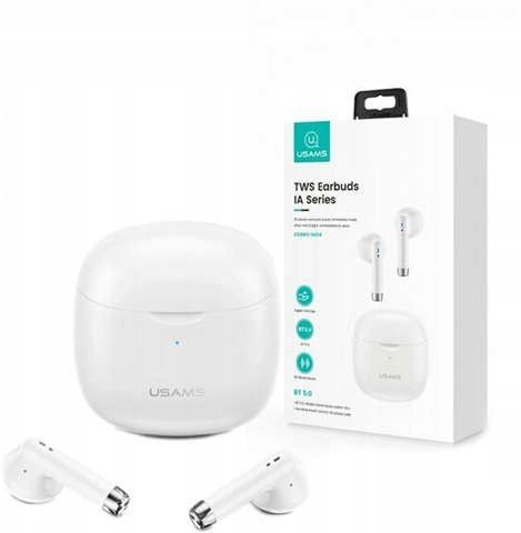 Sluchátka Wireless Bluetooth 5.0 Usams Tws Ia