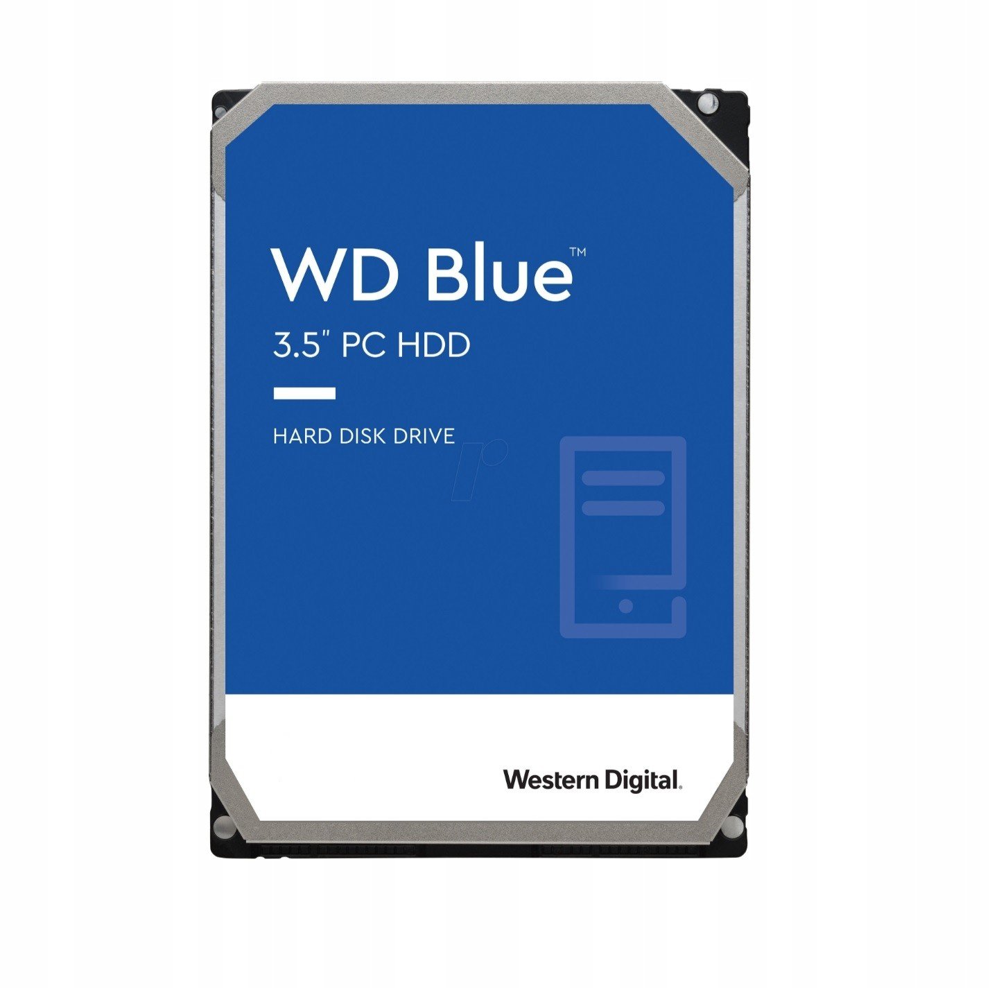 Wd Blue 1TB 7.2K 32MB Sata III 3.5'' WD10EALX