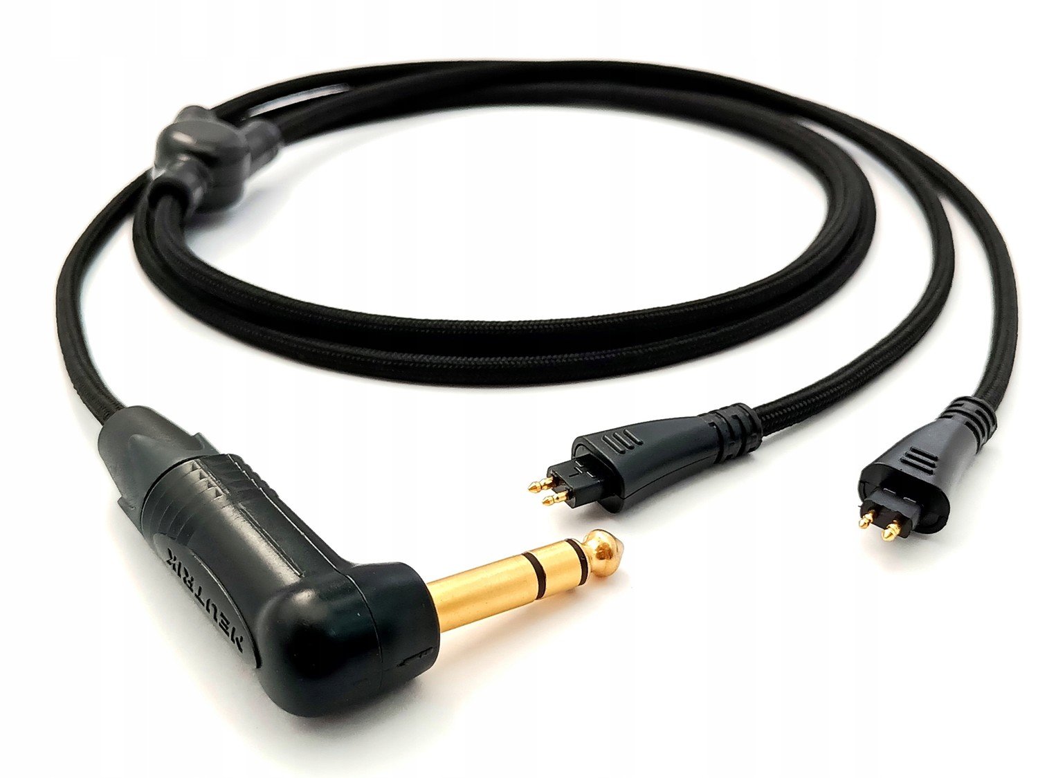 Fostex kabel 6,3mm ručně vyrobený Canare L-4E5C