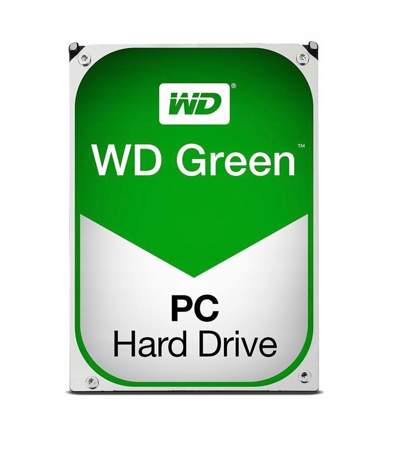 Pevný Disk Wd Green WD10EARS 1TB 3.5