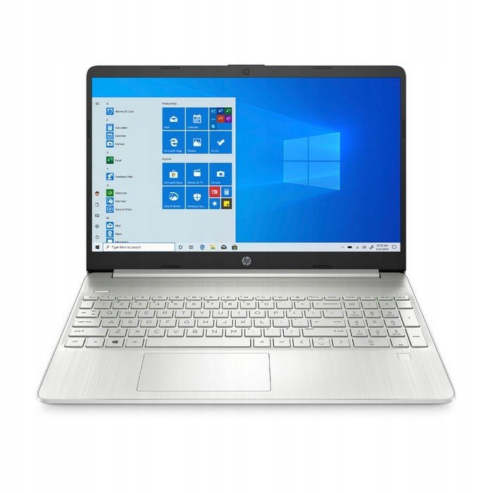 Notebook Hp 15s Ryzen 5 5500U 8GB 512PCIe Fhd W10