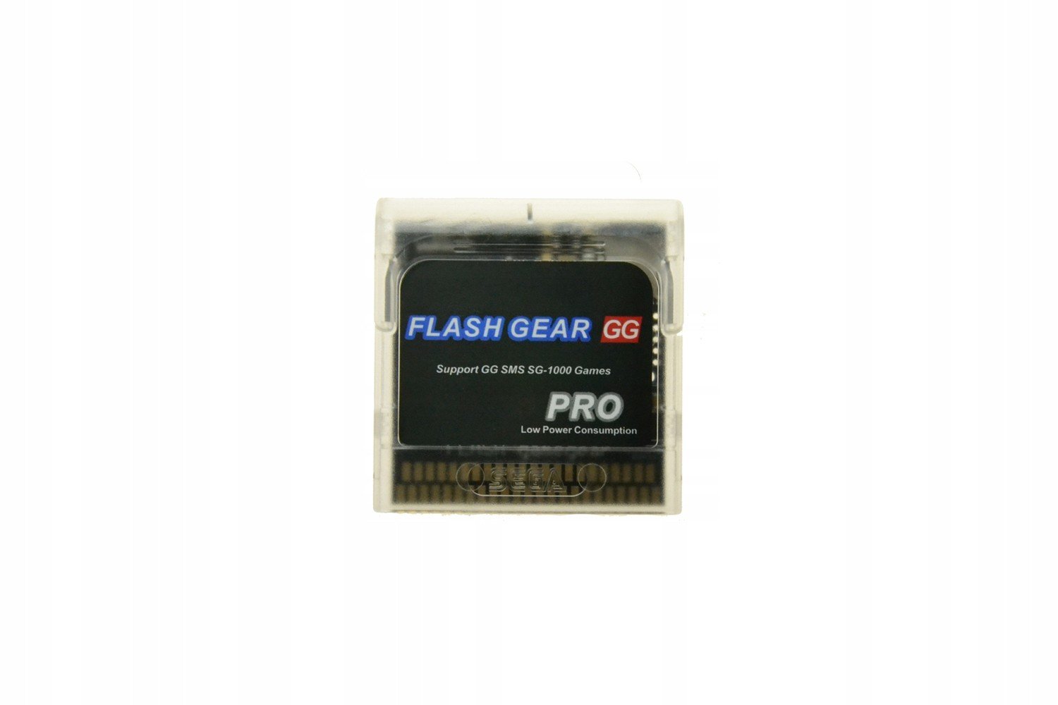 Programátor Flash Gear Everdrive Sega Gamegear