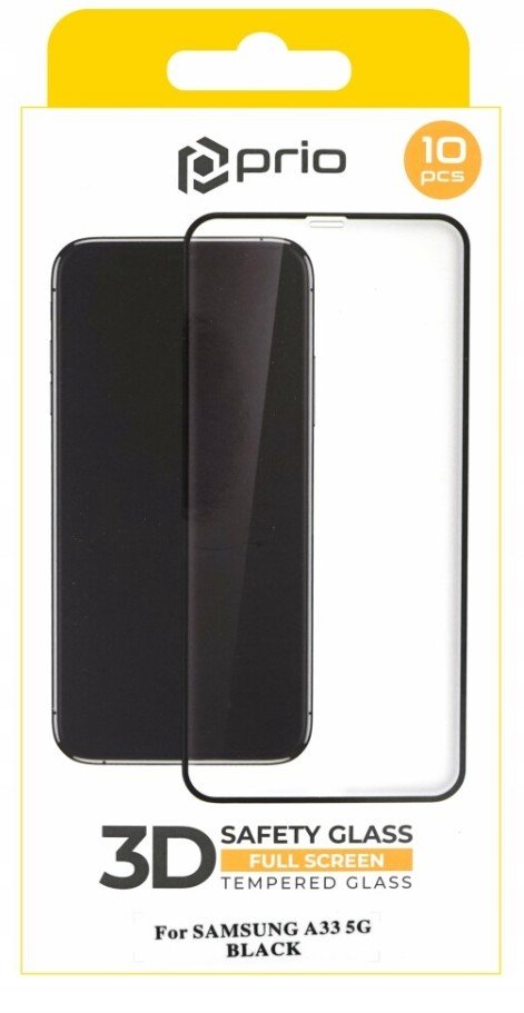 10 kusů 3D pro Samsung A33 5 G