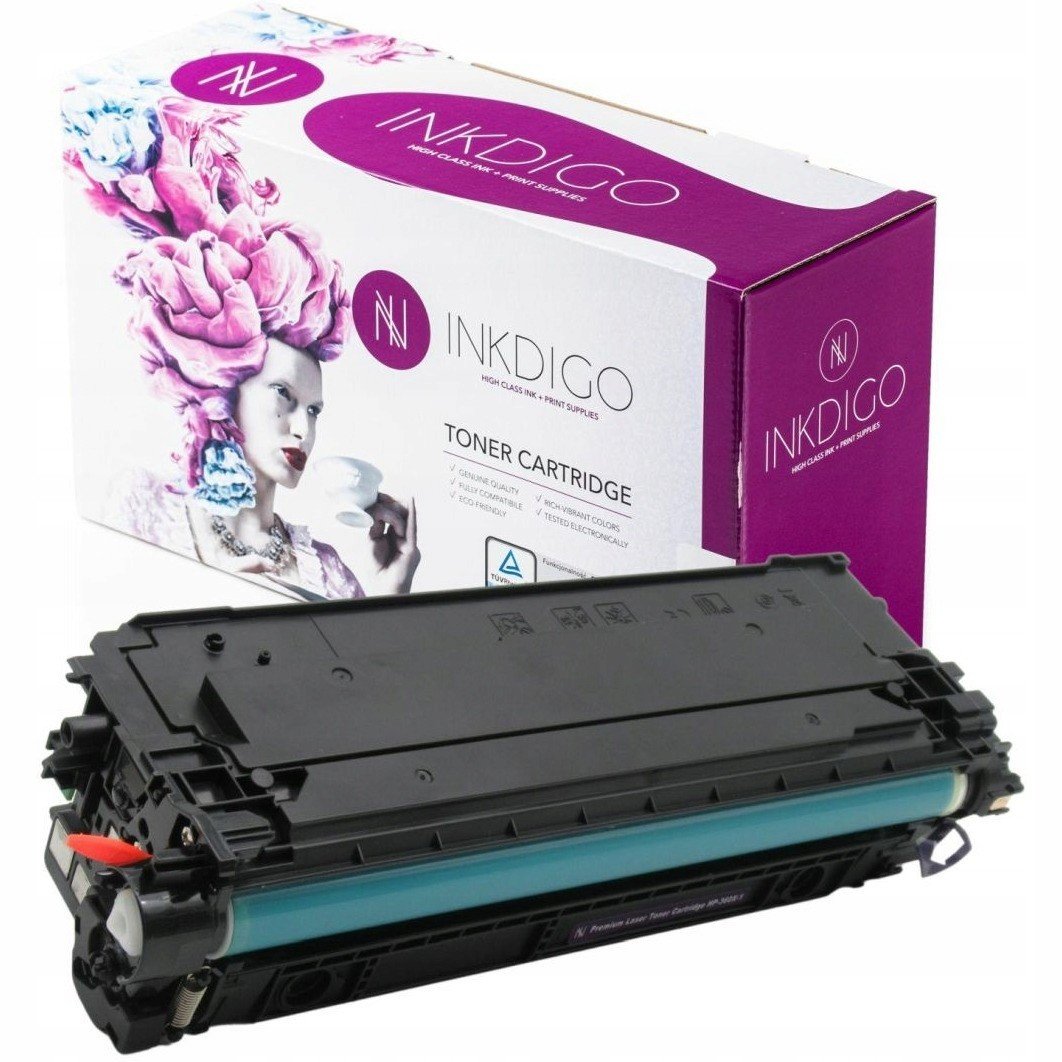 Toner Inkdigo (HP-360X-1) černý 12500str zaměnitelný