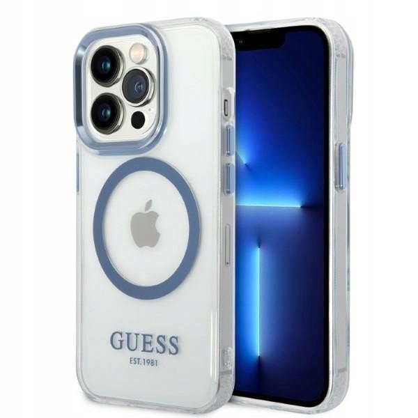 Guess GUHMP14XHTRMB zadní kryt pro Apple iPhone 14 Pro Max n