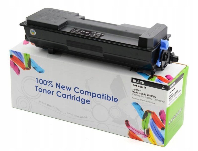 Tonerová kazeta Epson M8100 WorkForce Al M8100DN, M8100DTN