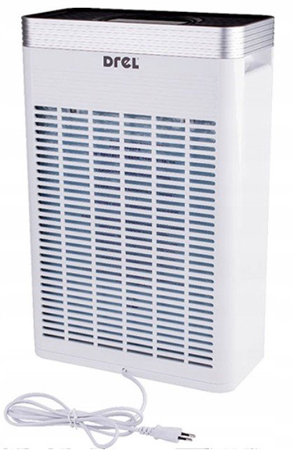 Čistička Vzduchu Drel Velká