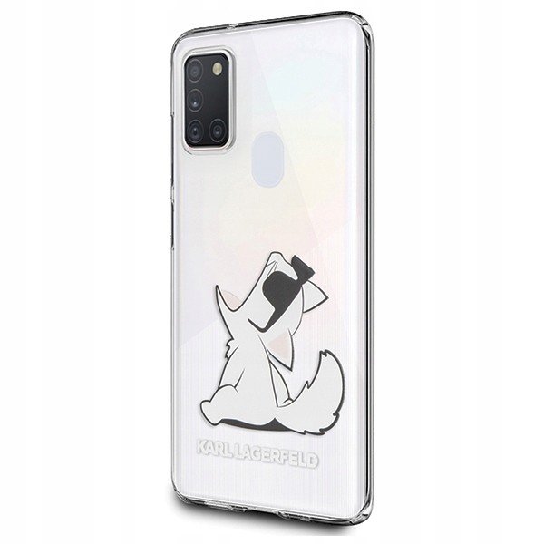 Pouzdro Karl Lagerfeld pro Samsung Galaxy M21/M30s