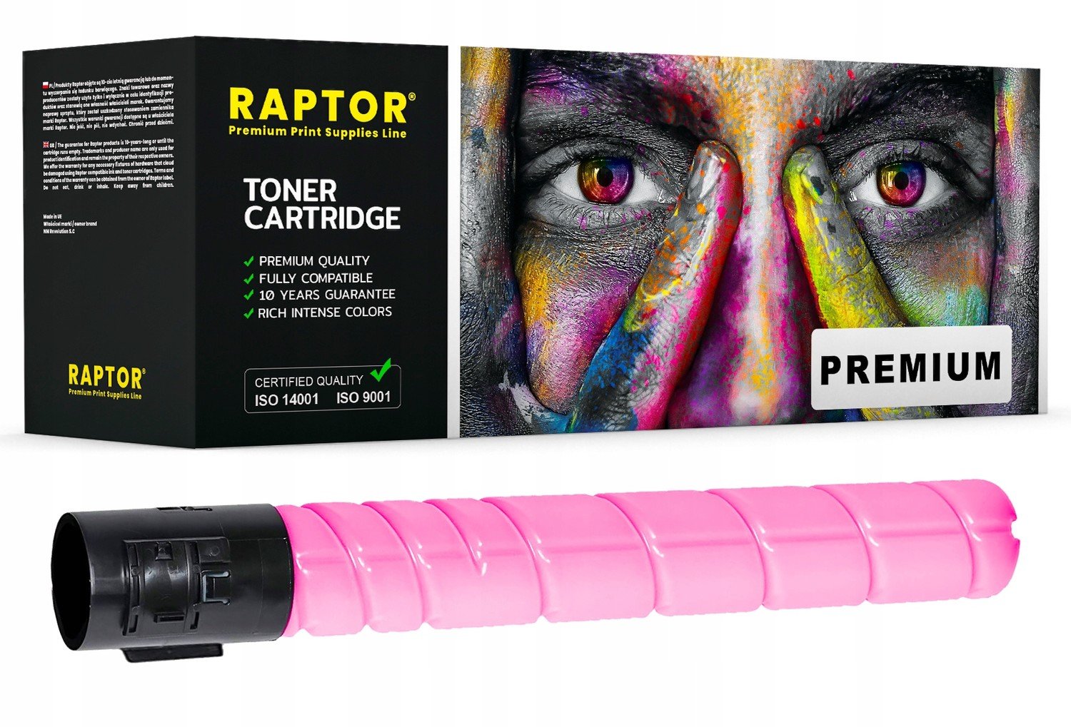 Toner Do Ricoh Mp C2011SP C2503SP C2503ZSP XL