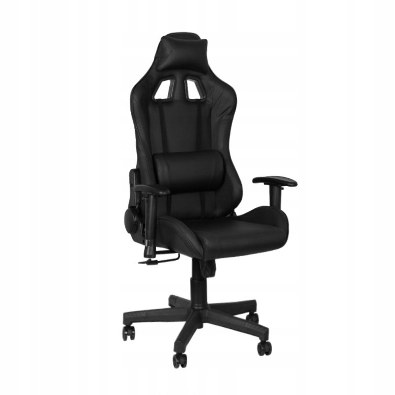 Herní židle Premium 912 černá