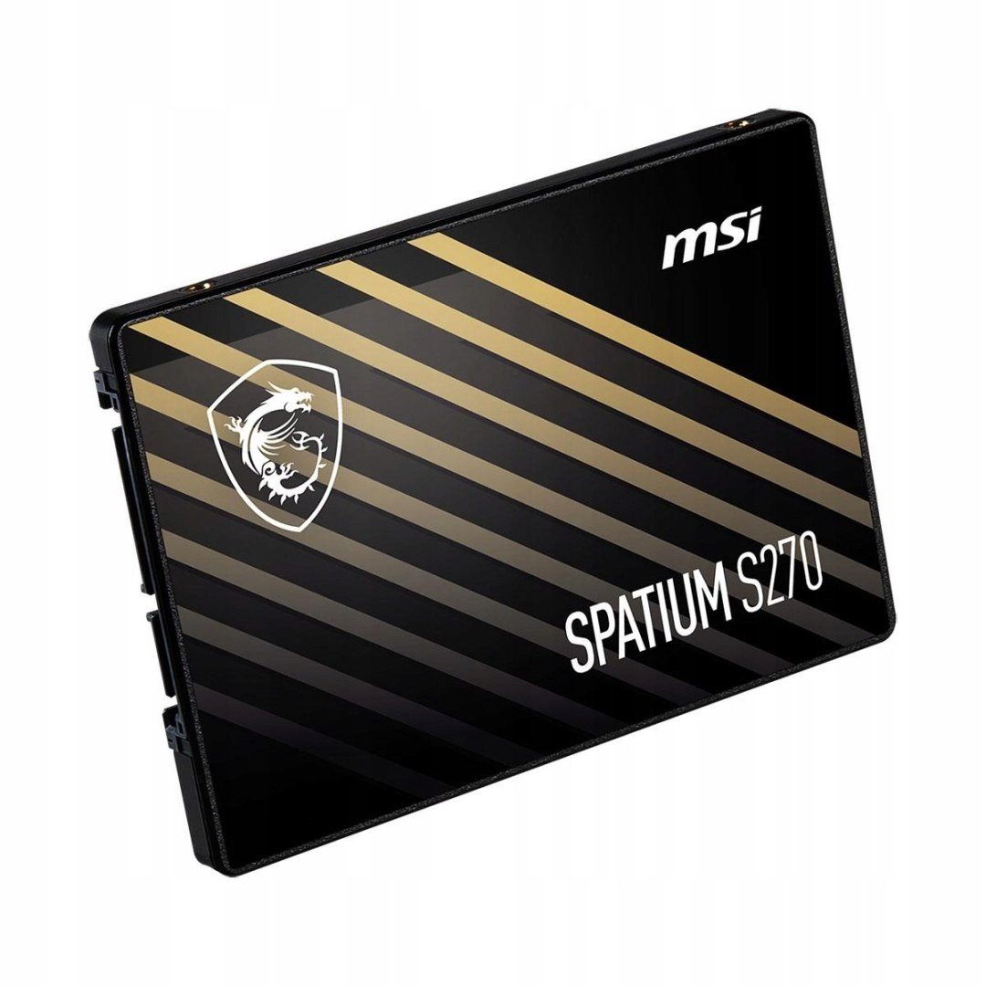 Ssd disk Msi Spatium S270 480GB SATA3 2.5