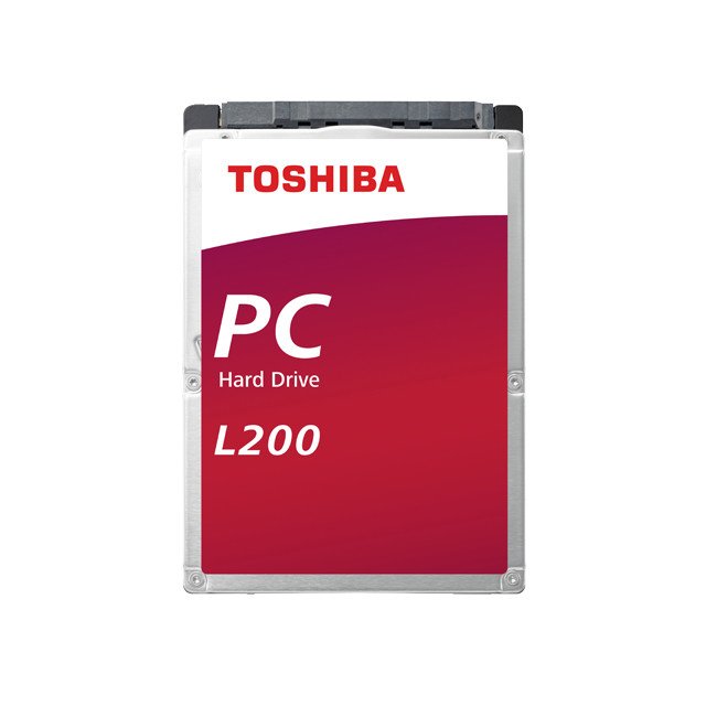 Hdd Toshiba L200 2TB Sata 3.0 128 Mb 5400 rpm 2,5