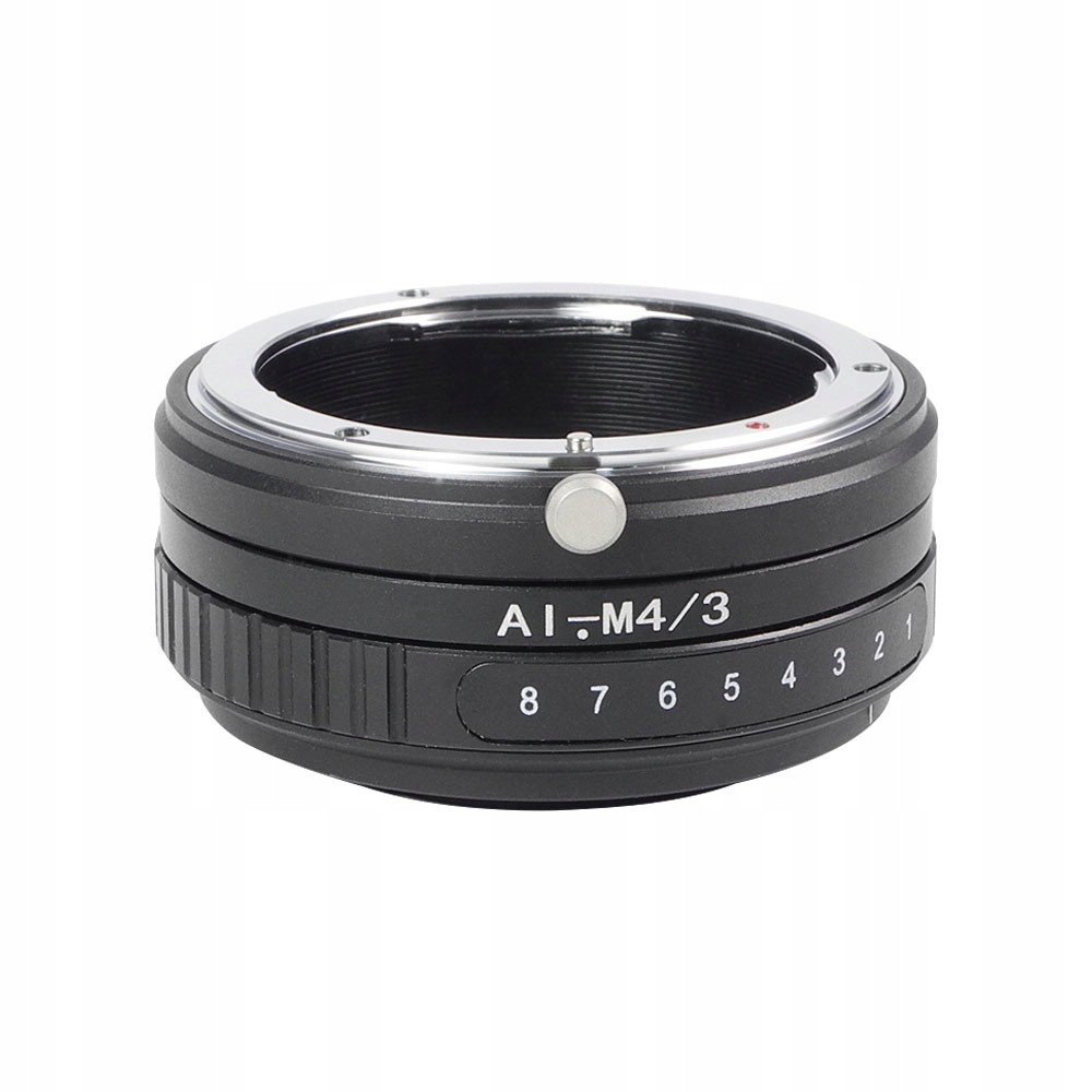 Adaptér 360° prstence pro Nikon Panasonic