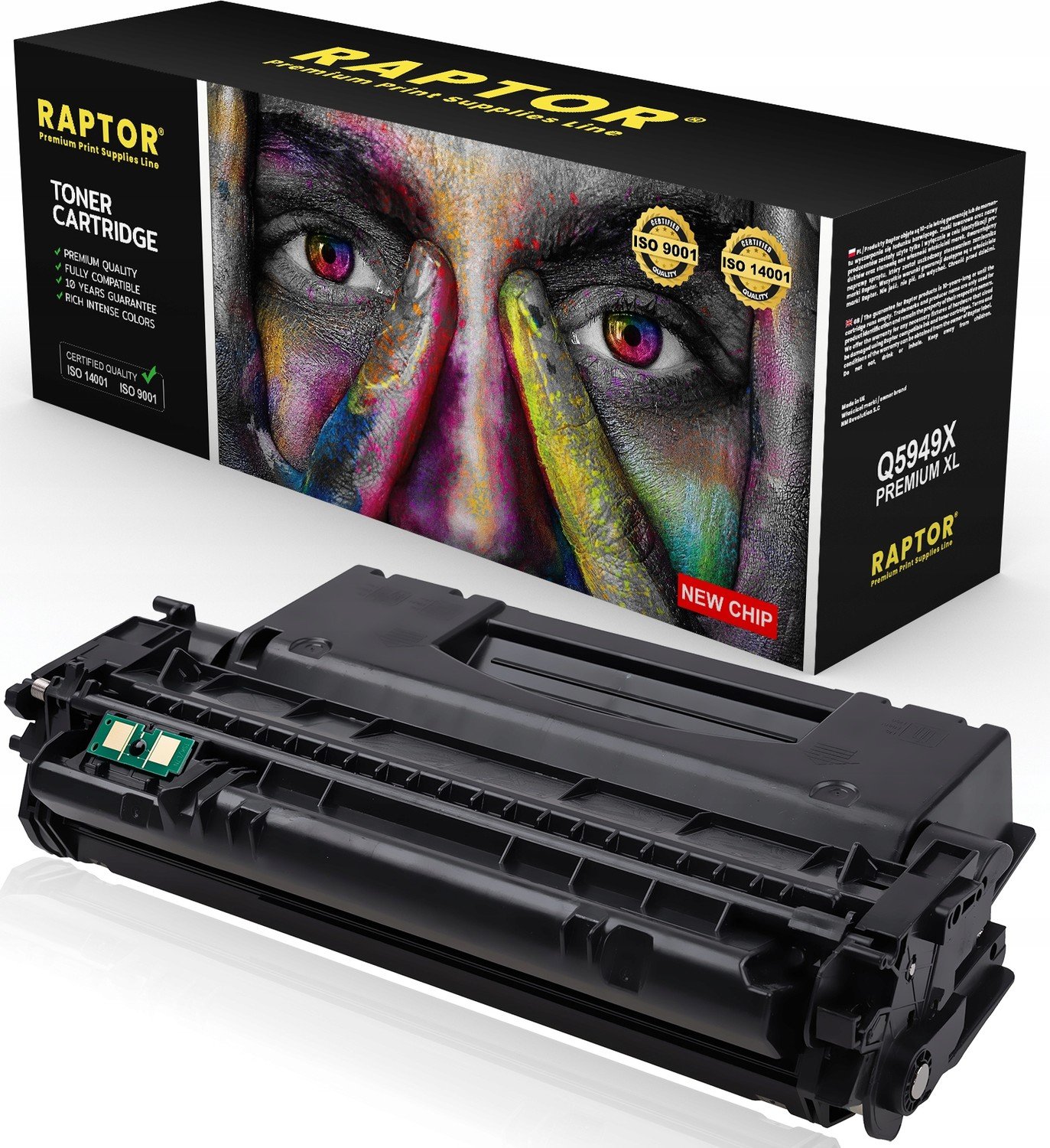 2x Toner Do Hp 49X 1320 1320n 1320nw 1320tn 3390