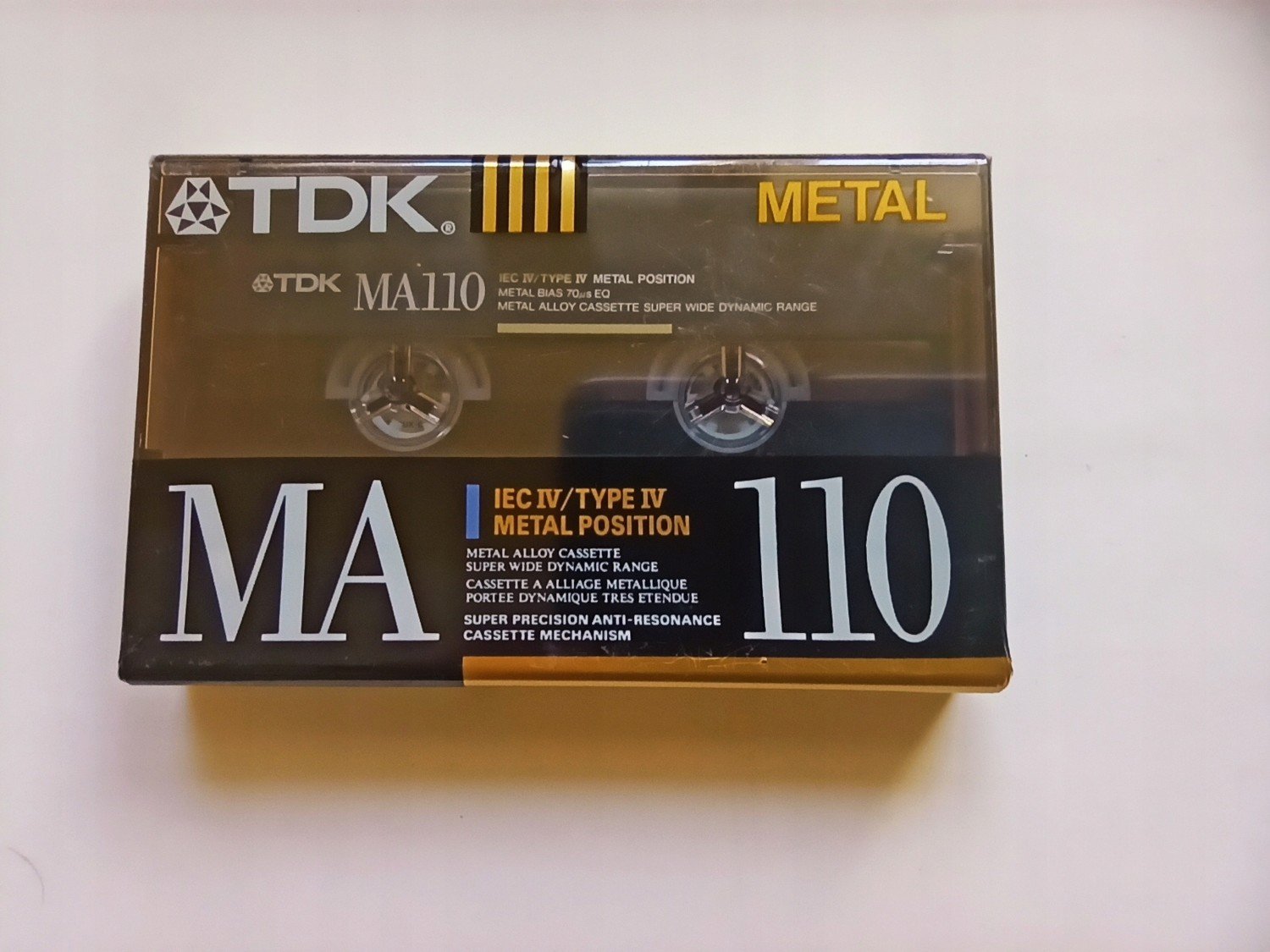 Tdk Ma 110 1990 1 kus