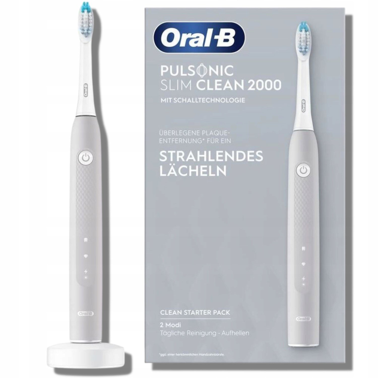 Sonický zubní kartáček Oral-B Pulsonic Slim 2000