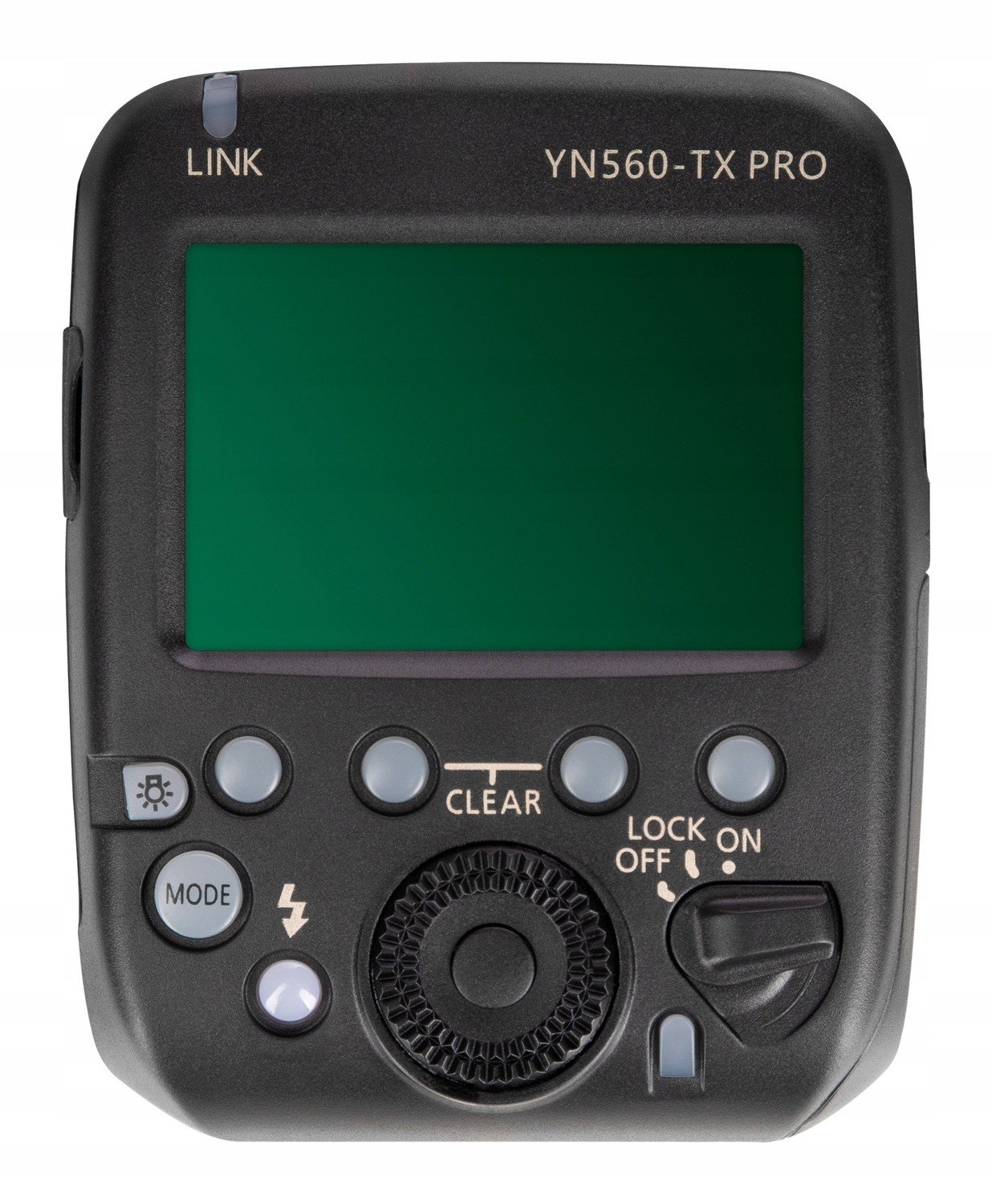 Rádiový ovladač Yongnuo YN560-TX Pro pro Nikon