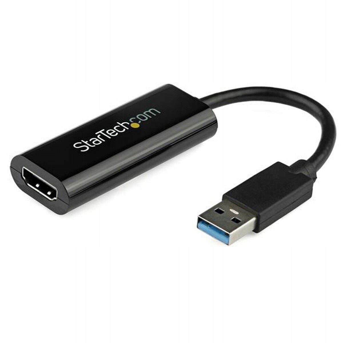 Adaptér Usb 3.0 na Hdmi Startech USB32HDES...