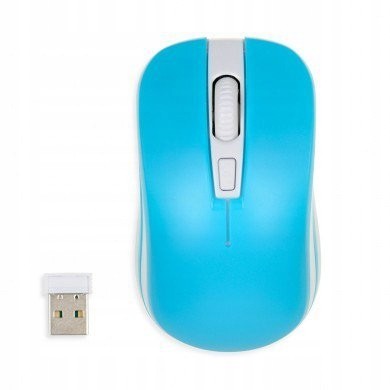 Myš k počítači notebooku iBOX Loriini Modrá