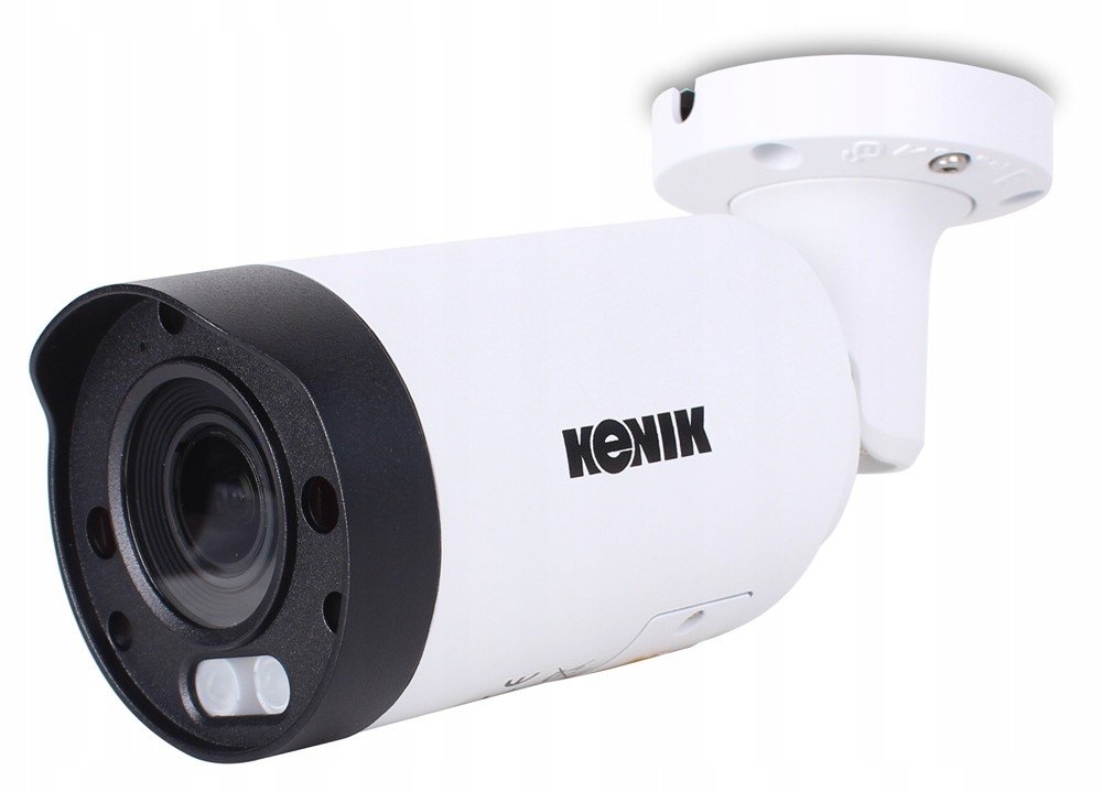 Kenik Ip tube kamera KG-4260TZAS-IL 4 Mpx