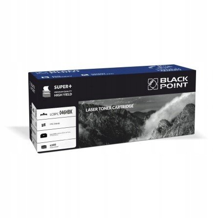 Toner Black Point LCBPC046HBK černý pro LBP653Cdw