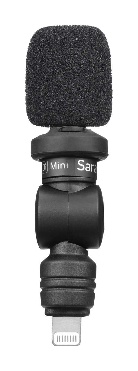Mikrofon Saramonic SmartMic Mini Lightning konektor