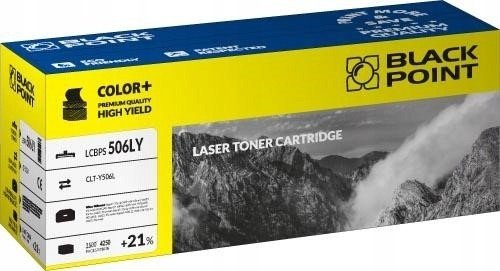 Toner Yellow Pro Samsung CLP-680DW 680ND CLX-6260FD