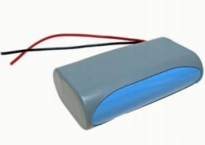 Nabíjecí baterie 18650 1S2P 3.7V 4000mAh Li-Ion Pcm