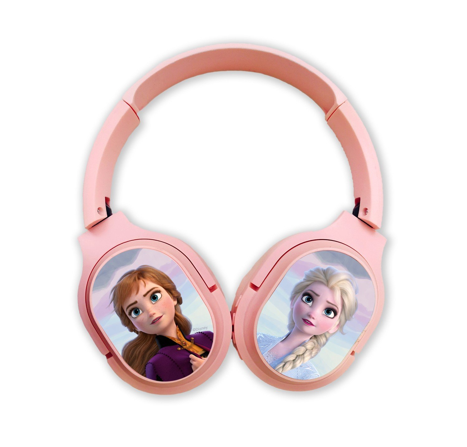 Bezdrátová sluchátka Ledové království Disney Frozen