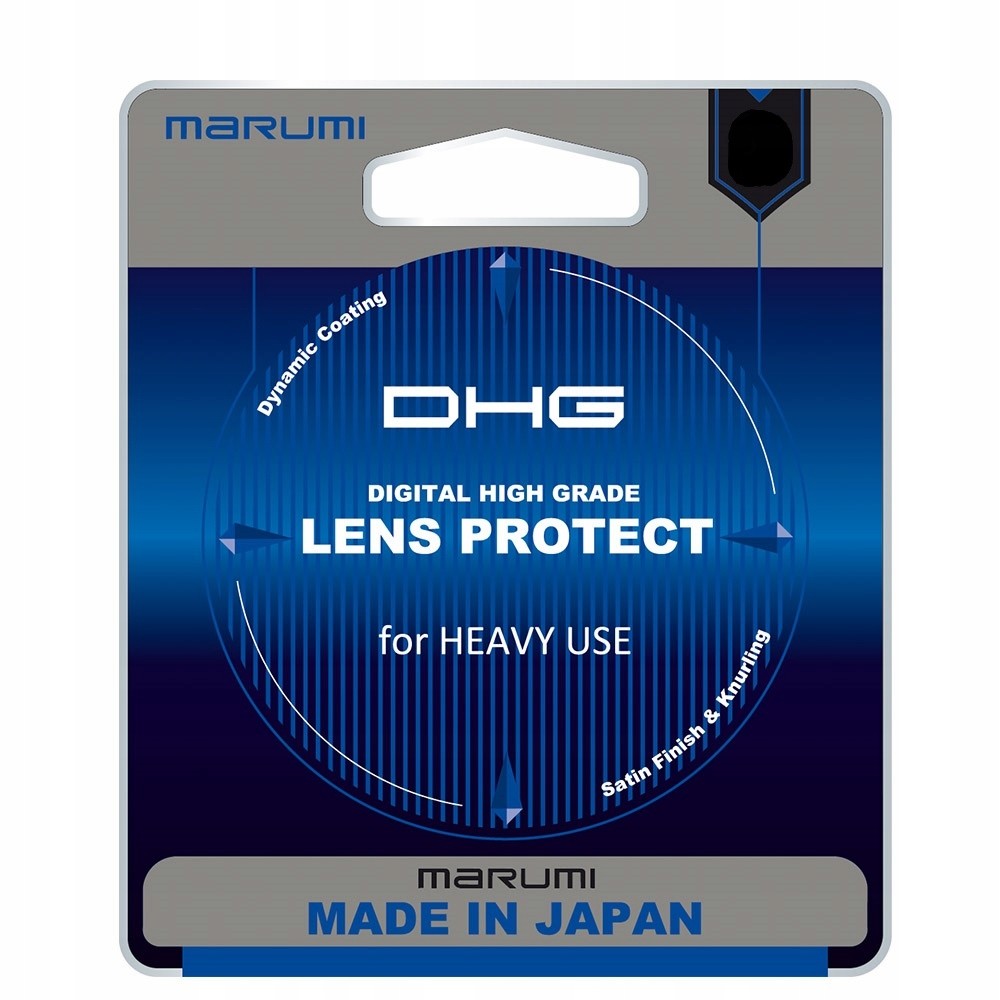 Fotografický filtr Lens Protect Marumi Dhg 77mm