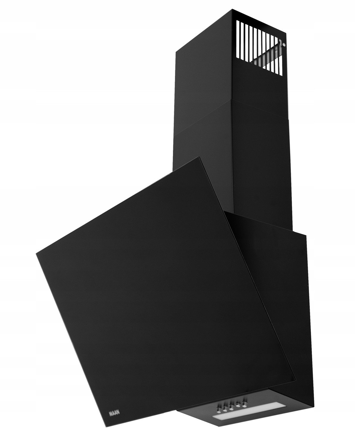 Digestoř Černá Nástěnná 60CM Rado Mini