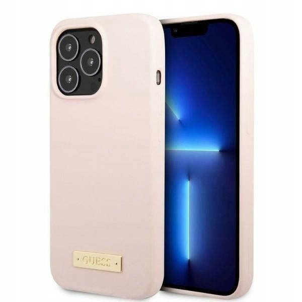 Kryt Guess GUHMP13XSPLP Apple iPhone 13 Pro Max ró