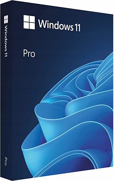 Microsoft Windows 11 Profesionální profesionální Box
